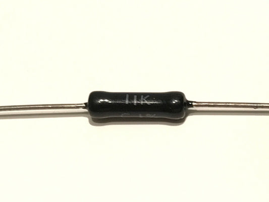 11K OHM 1% 1W H2 HOLCO METAL FILM PRECISION RESISTOR (X1) fcb14.29