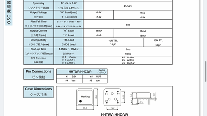XTAL CRYSTAL OSCILLATOR 4 PIN METAL CAN 8 PIN DIL SIZE ALL FREQUENCIES faa27