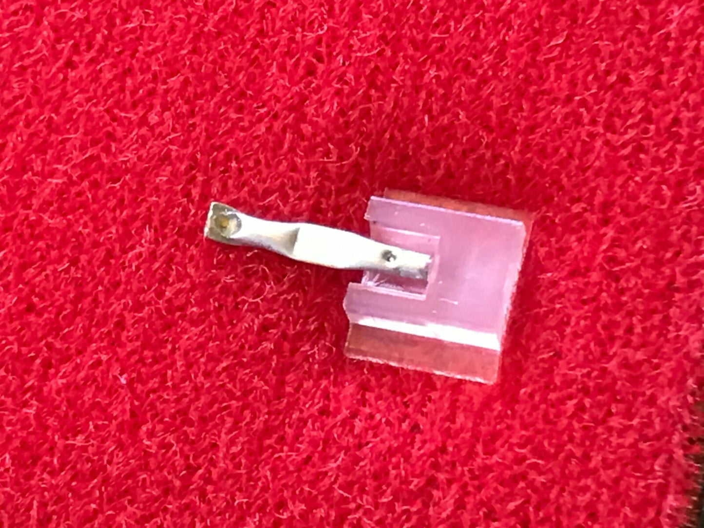 DSC 400 PATHE MARCONI MCS MUCS PAUCS RC 6 REPLACEMENT STYLUS fcb15.31
