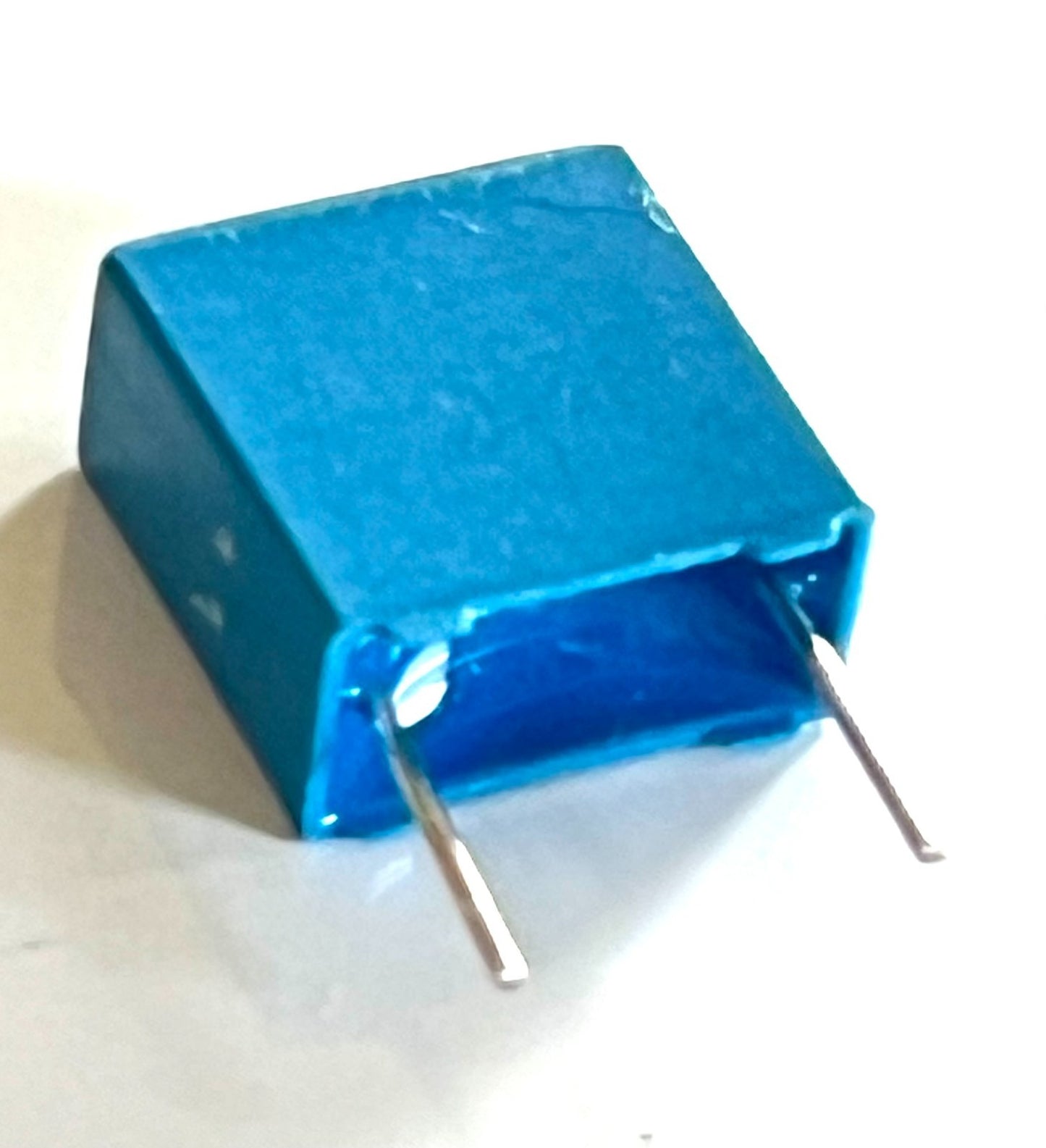 0.47uF 470nF 100V 10% 125 °C 7.5MM POLYESTER MKT CAPACITOR (X2) EPCOS fca12.16