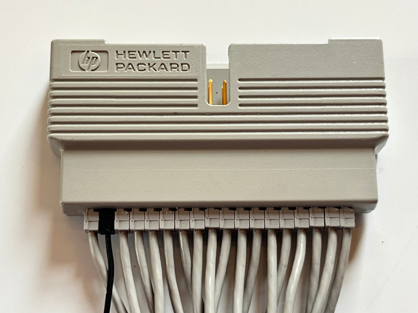 HP AGILENT DATA CABLE POD 2 & K CLOCK PROBE FOR HP16XXX AE1W102