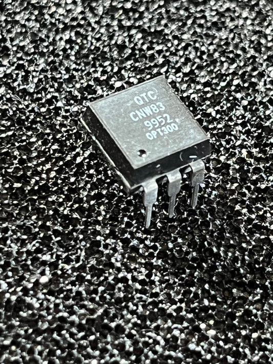 ORIGINAL QTC CNW83 HIGH ISOLATION OPTO COUPLER I.C. x1 UK STOCK fba39.48
