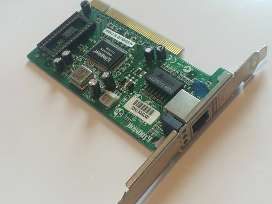 KNE120TX PCI KINGSTON 10/100 NETWORK CARD ad2T14