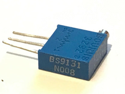 BOURNS 100K OHM 0.5W MULTI TURN TRIMPOT VARIABLE RESISTOR 3292X-1-104 fd5f79