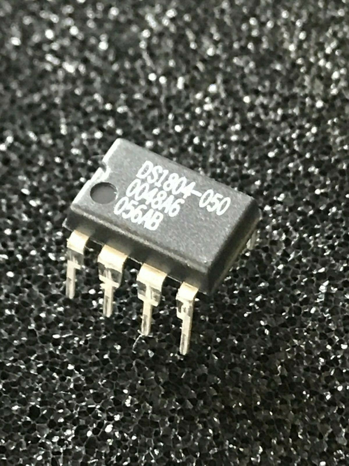 DS1804-050 ORIGINAL DIGITAL POTENTIOMETER CHIP 50K UK STOCK x1 fcb16.92