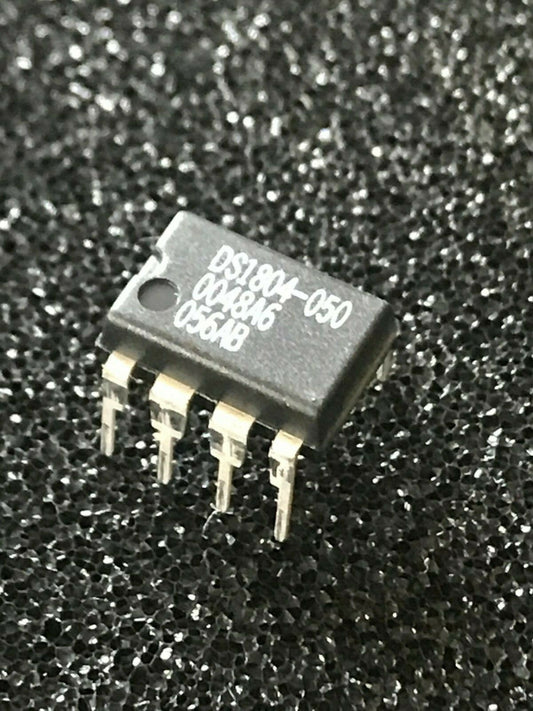 DS1804-050 ORIGINAL DIGITAL POTENTIOMETER CHIP 50K UK STOCK x1 fcb16.92