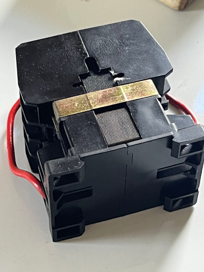 BENEDIKT & JAGER K2-09A00 CONTACTOR 24VDC 4 POLE 25A K2-09A fd2H11