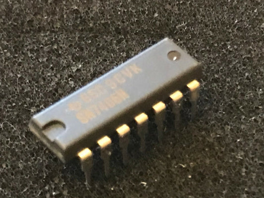 SN7406N ORIGINAL TEXAS HEX BUFFER CHIP UK STOCK x1 fcb16.41