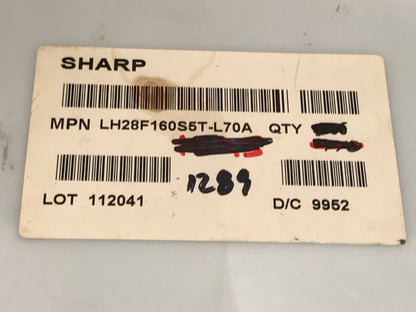 LH28F160S5T-L70A SHARP 16MB FLASH MEMORY IC UK STOCK (x1) ac1b25