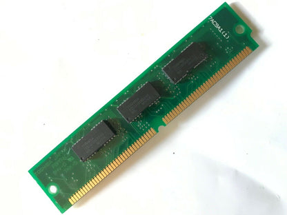 TOSHIBA 16MB 72 PIN 60NS EDO SIMM MEMORY MODULE THM364020BSG-60 fcb10.5