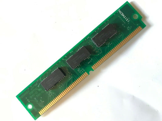 TOSHIBA 16MB 72 PIN 60NS EDO SIMM MEMORY MODULE THM364020BSG-60 fcb10.5