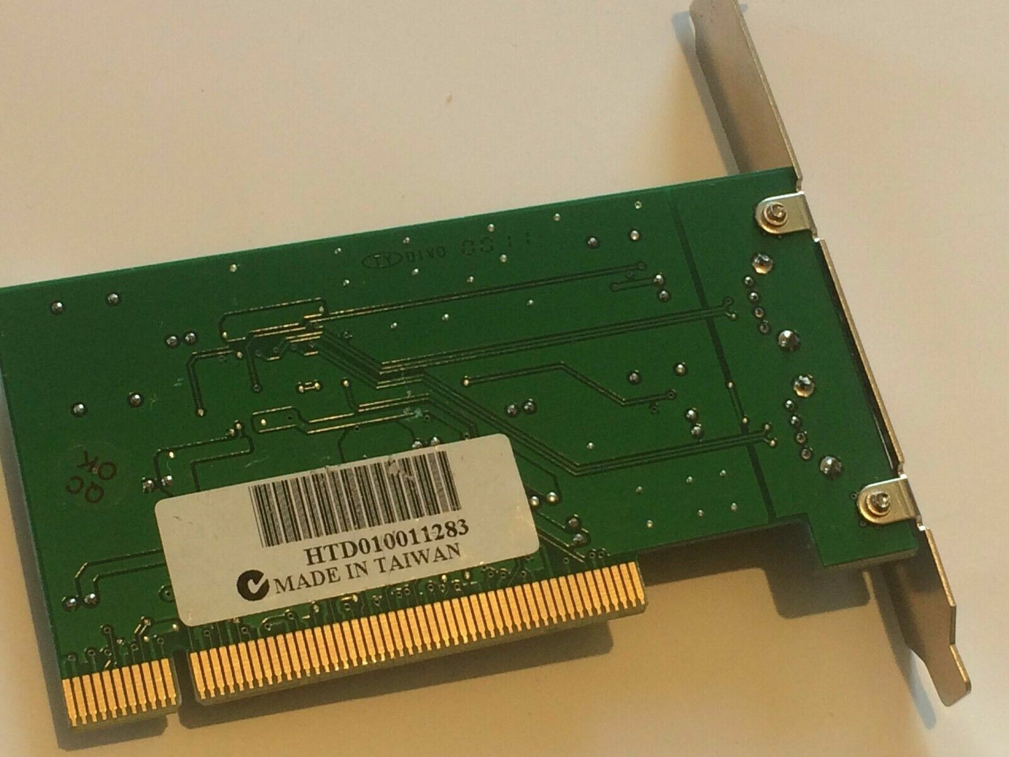 D-LINK DU-A2 REV B1 DUAL USB PORT PCI CARD ad2v13