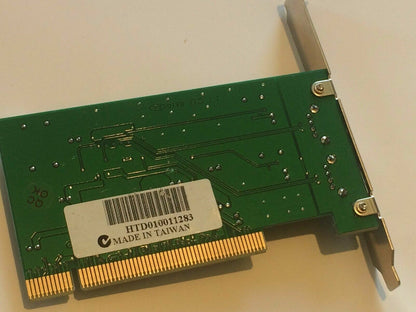 D-LINK DU-A2 REV B1 DUAL USB PORT PCI CARD ad2v13