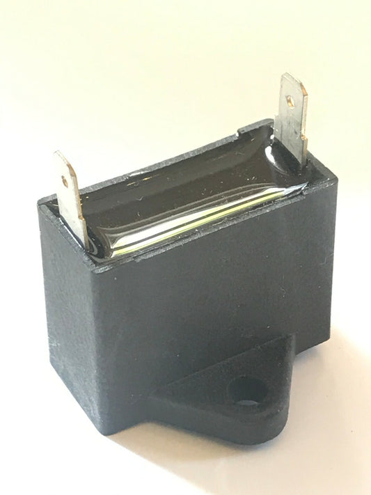 SHIZUKI SJQ-C831 1.2UF 250V POLYPROPYLENE SPADE TERMINAL CAPACITOR fd7d42