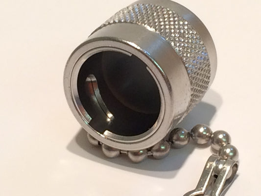 PROTECTIVE CAP COVER FOR C TYPE COAXIAL FEMALE SUHNER 62C-0-0-1/3 fd6c4