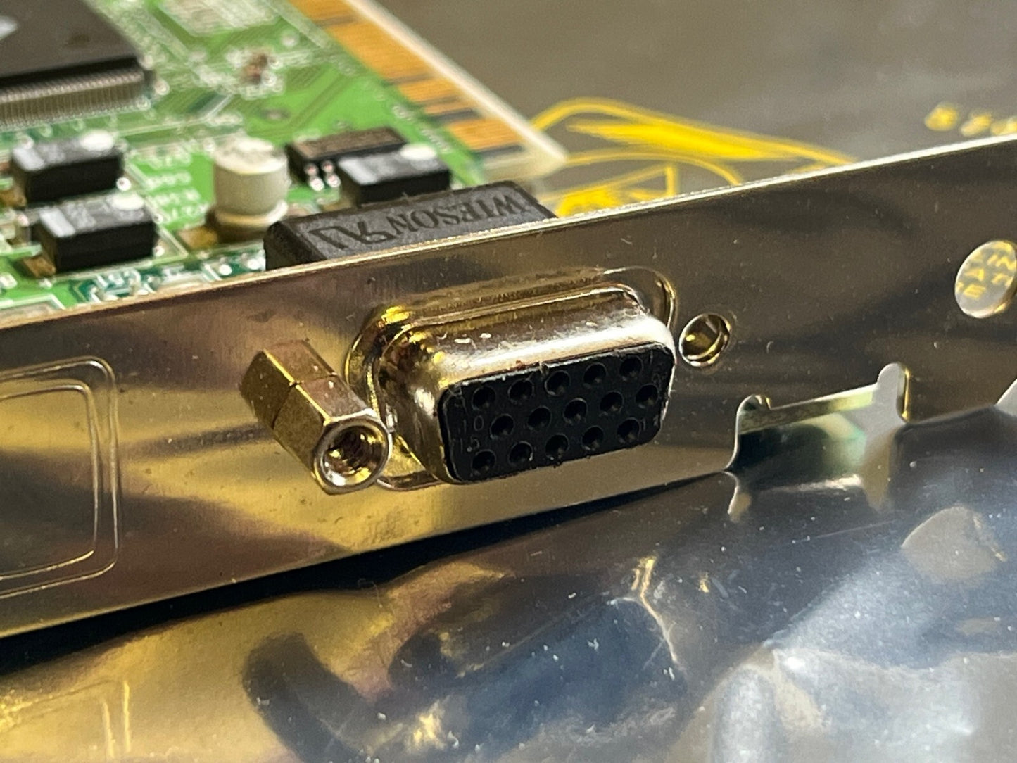 ATI 109-41900-00A 3D RAGE PRO VIDEO GRAPHICS PCI CARD 4MB fd5b13