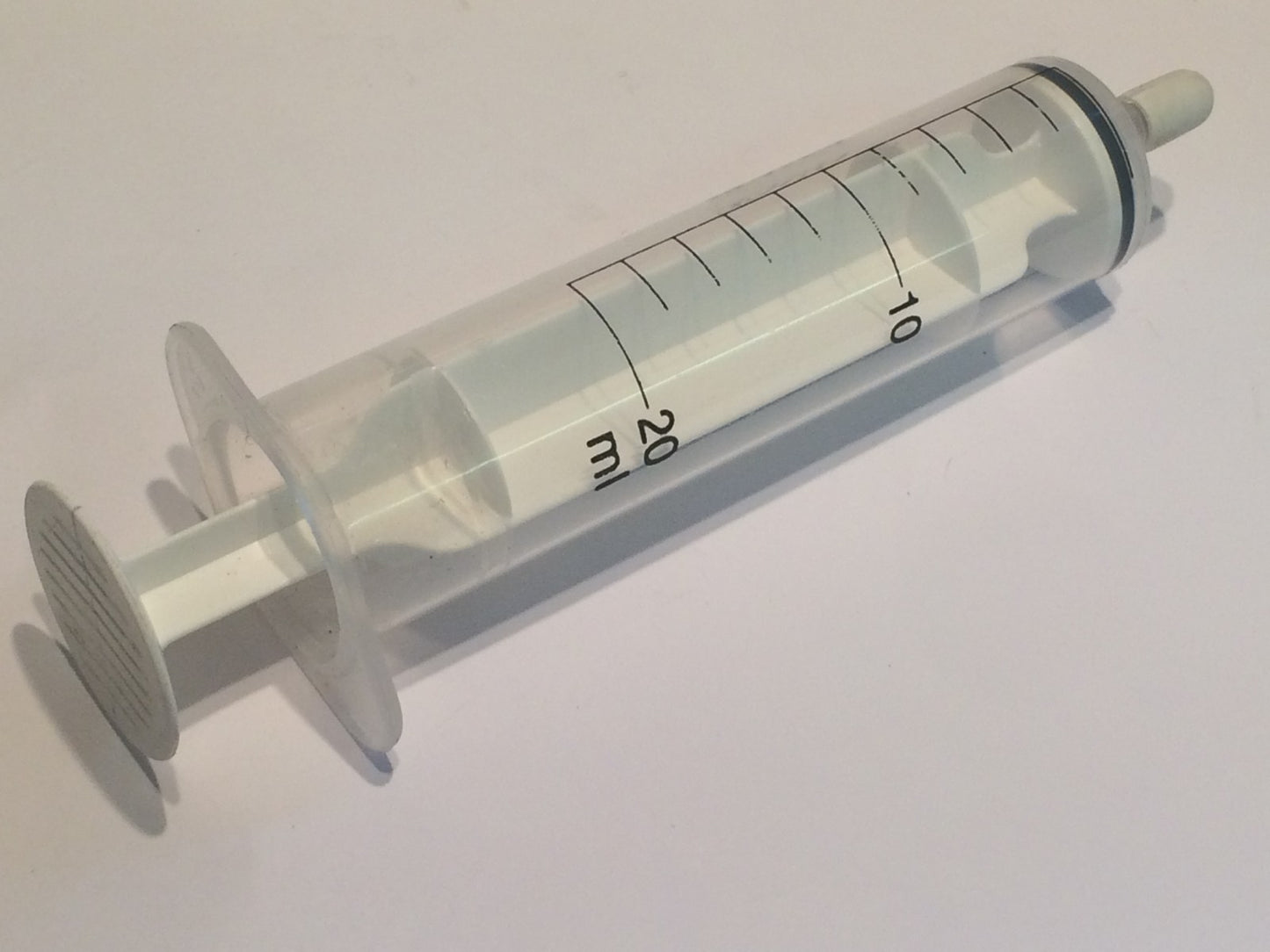 INDUSTRIAL QUALITY 20ml SYRINGE blb62