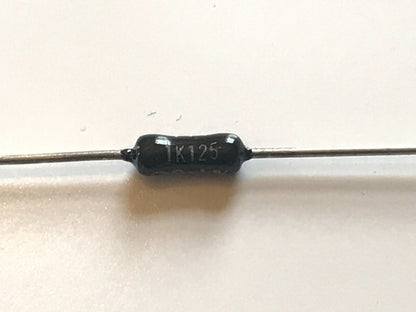 1.125K OHM 0.1% 0.5W H4 HOLCO METAL FILM PRECISION RESISTOR (X1) fd5f61