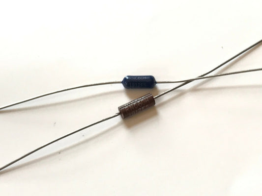 DALE RNC60H1912FS 19.1K 1% 0.25W MILITARY GRADE LOW NOISE RESISTOR x5 fd7d77