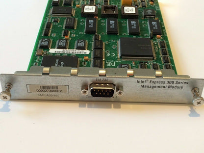 INTEL EXPRESS 300 SERIES MANAGEMENT MODULE ad2j14