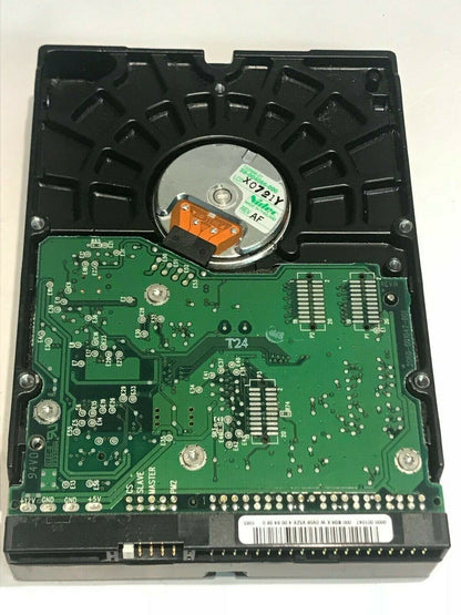 WESTERN DIGITAL CAVIAR WD102 10GB IDE HARD DRIVE WD102BB-75BCBO RSBANVFH aa5fd1a