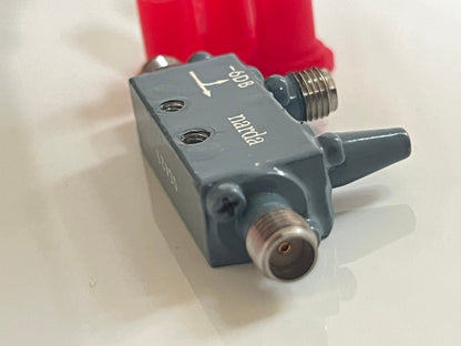 NARDA 4013C-6 SMA DIRECTIONAL COUPLER 6dB 2 - 4GHz NEW FBA10A67