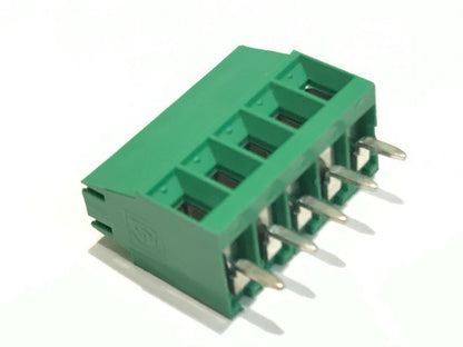5 WAY MINI PCB TERMINAL BLOCK CONNECTOR 3.5mm PITCH 10A BEST QUALITY blb135