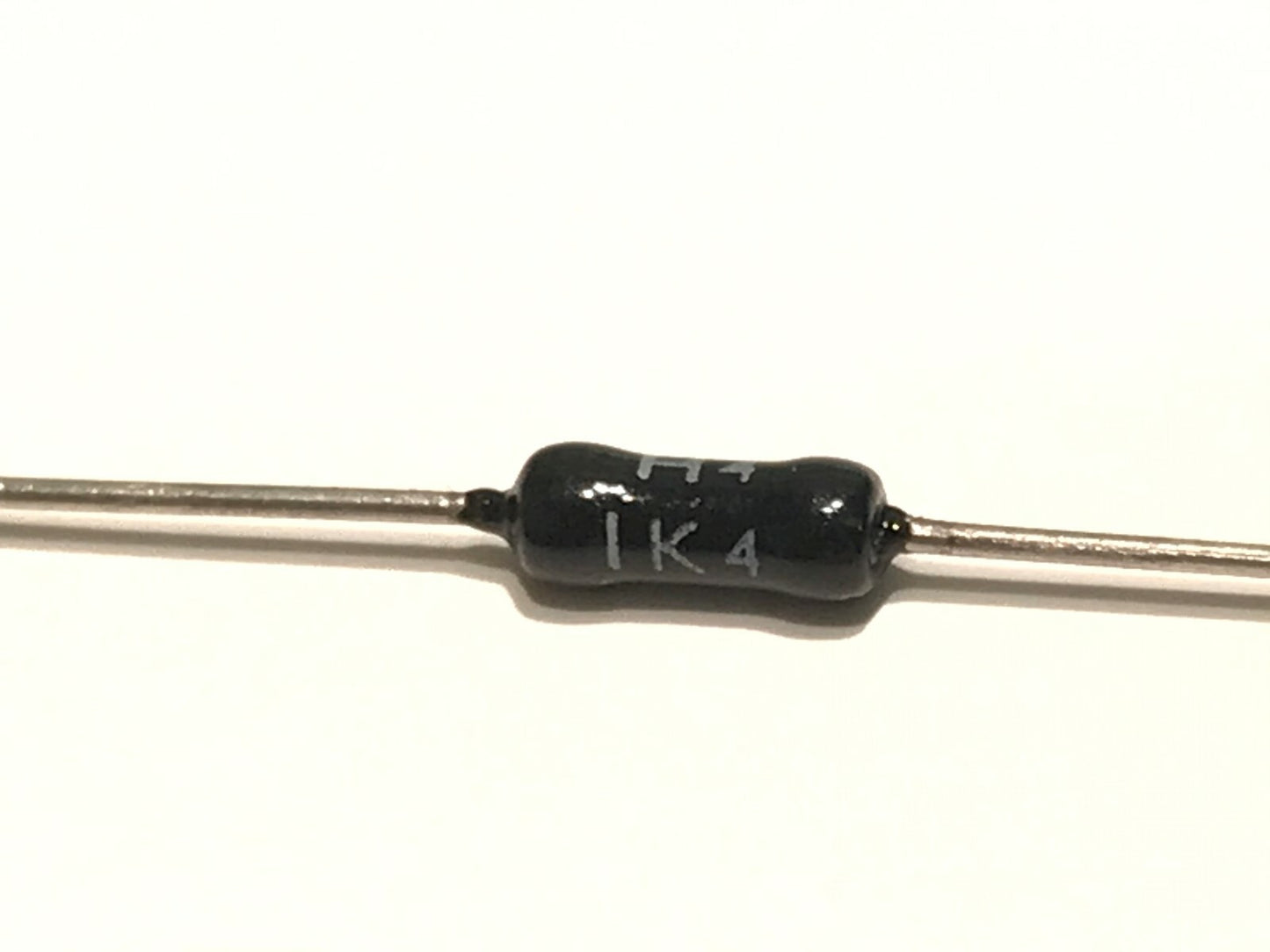 1K4 OHM 0.1% 0.5W H4 HOLCO METAL FILM PRECISION RESISTOR (X1) fcb14.21