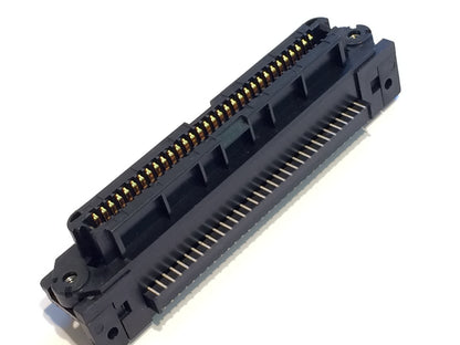 64 WAY AMPHENOL FEMALE 5552745-1 CENTRONICS CONNECTOR ad1x7