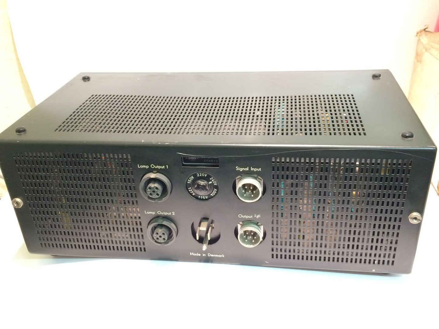 BRUEL & KJAER 4911 MOTION ANALYSER fce2f