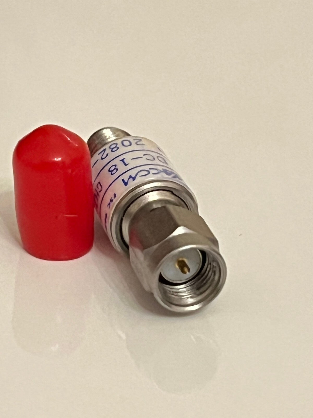 MACOM 2082-6194-20 PRECISION 20dB 2W 18GHz SMA ATTENUATOR fba10a66
