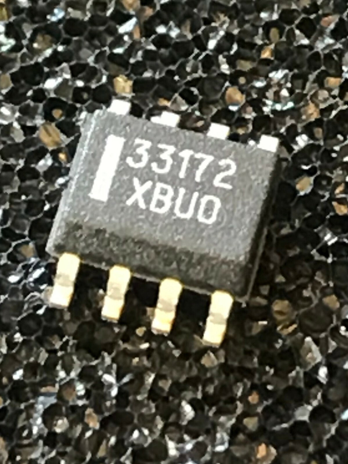 33172 ORIGINAL ON-SEMI MC33172 SURFACE MOUNT CHIP SO8 UK STOCK x1 fcb16.67
