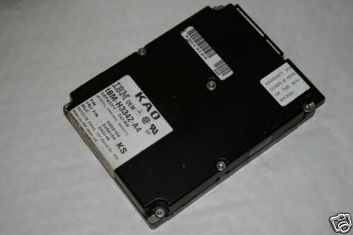 IBM H3342-A4 IDE HARD DRIVE 342MB 53G8704 fbc1c14