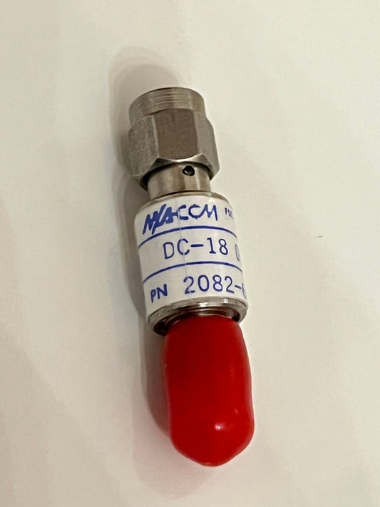 MACOM 2082-6194-20 PRECISION 20dB 2W 18GHz SMA ATTENUATOR fba10a66