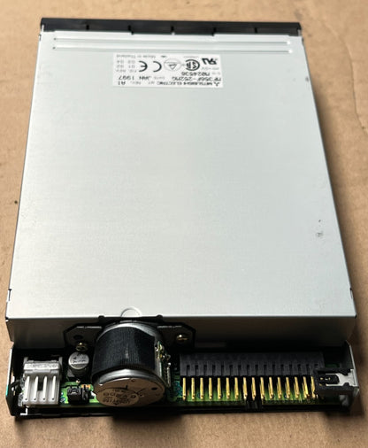 MITSUBISHI MF356F-252MG 2.88MB 3.5" FLOPPY DISC DRIVE fbc1b1