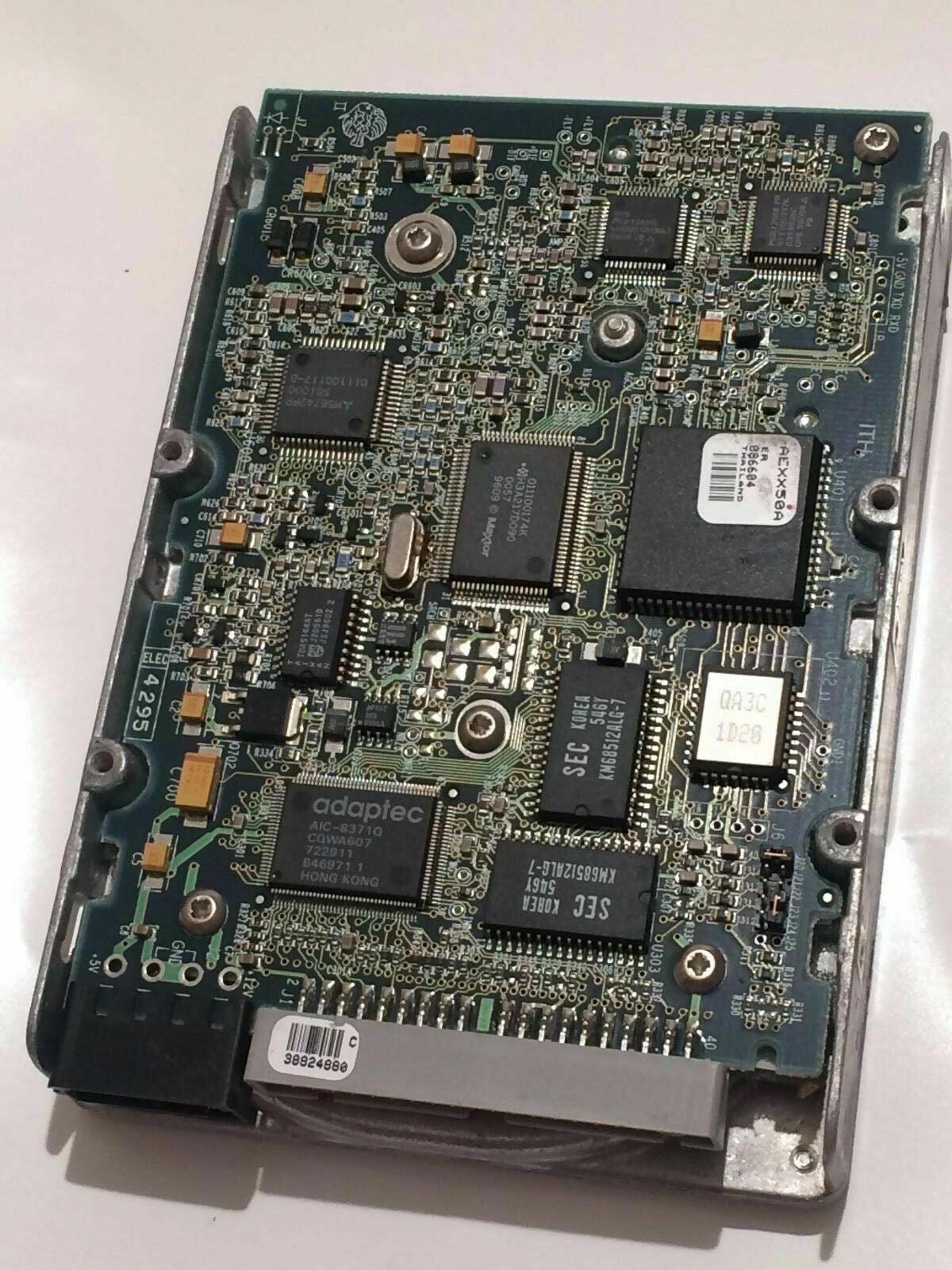 MAXTOR 71626AP 62A 50A 01A 1.6GB IDE HARD DRIVE aa4bb24