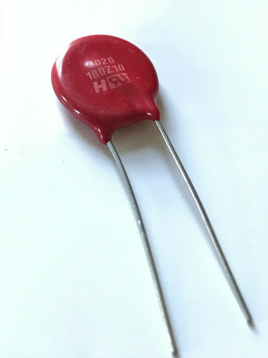 180Z10 VARISTOR HARRIS V180ZA10A x1 fcb16.97