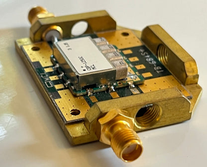 MINI-CIRCUITS TB-684+ CBP-1250C BAND PASS FILTER EVALUATION BOARD ae1w60