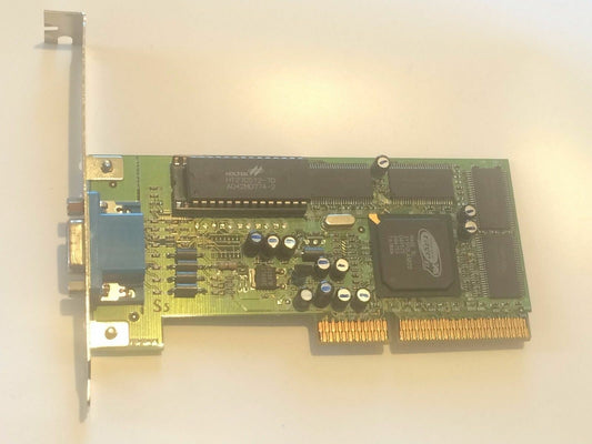 ATI RAGE XL 102-G0101-00 LEGACY SVGA GRAPHICS AGP CARD ad2J30