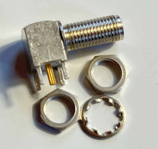 ITT PREMIUM QUALITY LONG REACH SMA FEMALE SOCKET (x1) fd2k32