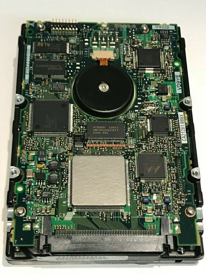 FUJITSU MAE3182LC 18.2GB SCSI 2 WIDE HARD DRIVE CAO5348-B44100DC aa5hb1