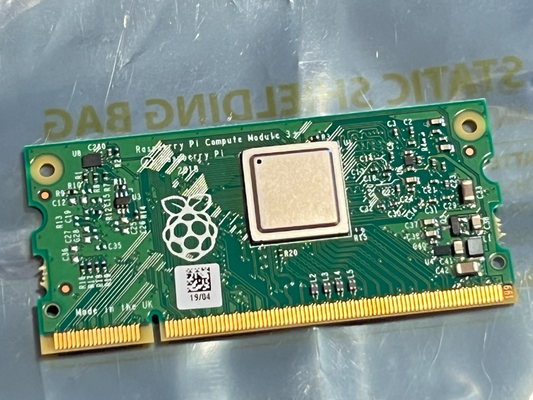 RASPBERRY Pi COMPUTE MODULE 3+ NEW UNUSED AD1M32