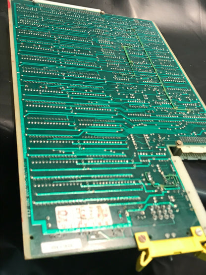 OLD MEMORY PCB WITH 22 X 6264 HITACHI SRAM MEMORY CHIPS HM6264LP-15 ac1X12