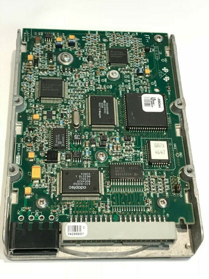 MAXTOR 7540AV 31B 24A 01A 540MB IDE HARD DRIVE aa5gd4
