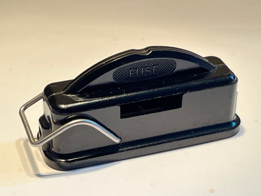 VINTAGE FUSE HOLDER CLASSIC CAR ROLLS ROYCE PHANTOM BENTLEY LAGONDA ad1X23