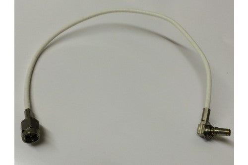 SMA MALE ON 21CM RG178 PTFE CABLE AND TS9 FEMALE ON OTHER END blb34