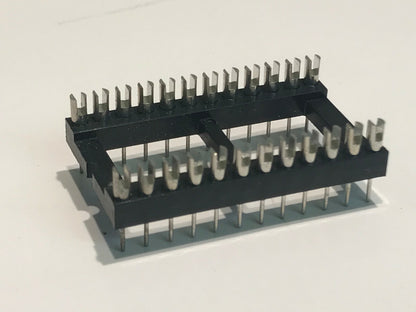24 PIN PREMIUM QUALITY DIL HEADER HARWIN D6224-01 (x1) ad1a20