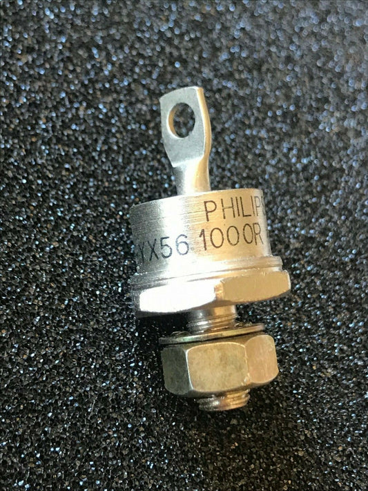BYX56-1000R ORIGINAL PHILIPS STUD DIODE 1000V 48A UK STOCK x1 fcb16.86