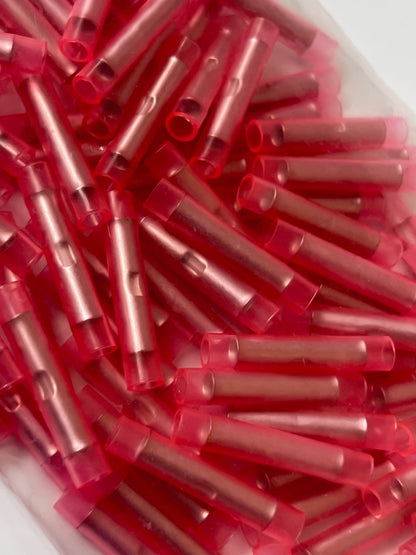 INSULATED CRIMP TERMINALS BEST RS QUALITY ALL TYPES PACKS OF 100 CHEAP fcb22