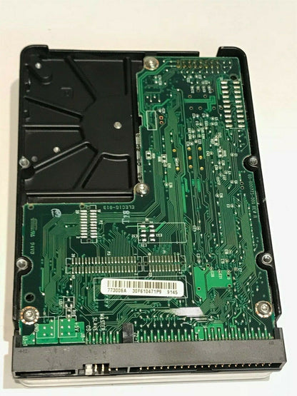 WESTERN DIGITAL CAVIAR 36400 6.4GB IDE HARD DRIVE AC36400-75LC BSBBRNCBOA aa5fb9